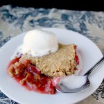 rhubarbcrumble