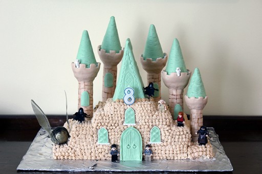 hogwartscake