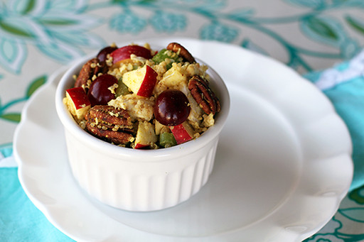 Curried Chicken Quinoa Salad – Gluten Free