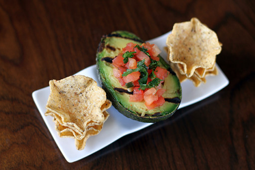 Grilled Avocado & Pico de Gallo: A Lazy Summer Entertaining Recipe