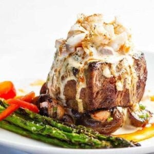 Steak Oscar Recipe