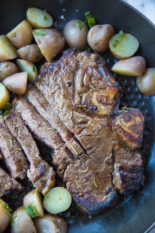 The Best Steak Marinade Recipe The Kitchen Magpie
