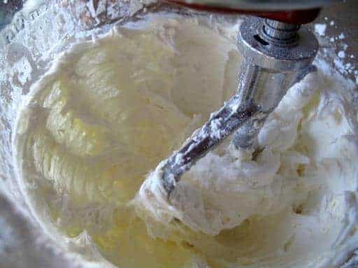 Lemon Buttercream Icing