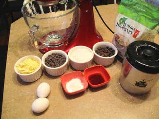 Ingredients Needed in Making Ultimate Sin Cookies