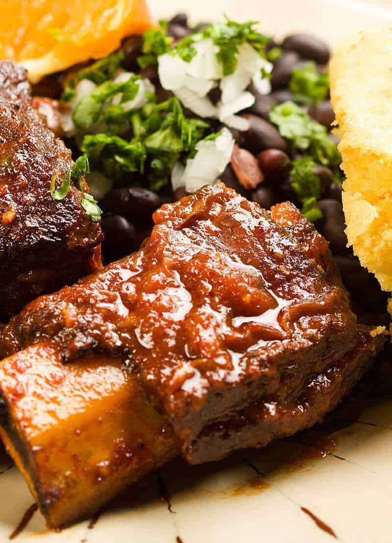 Slow Cooker Molasses Short Ribs The Kitchen Magpie,Ringneck Parakeet Price
