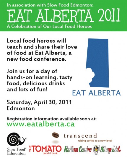 Eat Alberta Event Details