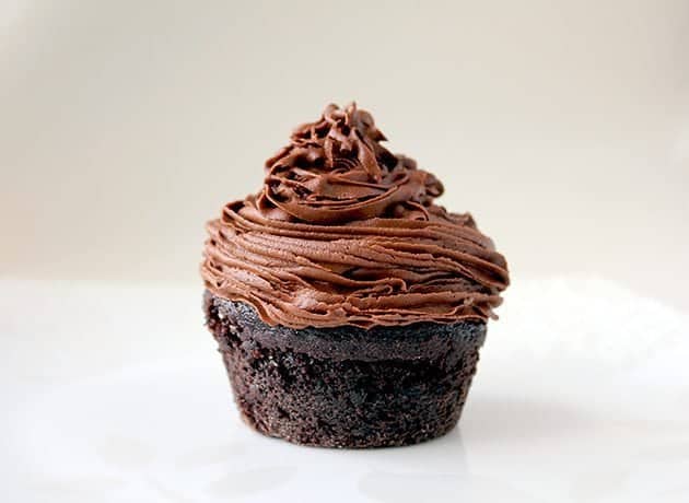 Chocolate Buttercream Frosting Recipe