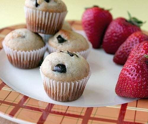 mini muffins