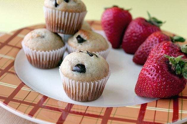 How To: Make Perfect Mini Muffins Recipe - The