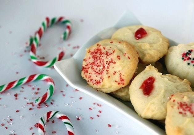 Old-Fashioned Christmas Cookies