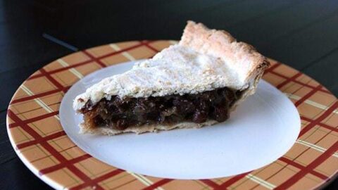 Raisin Pie Recipe The Kitchen Magpie Raisin Pie Recipe The Kitchen Magpie