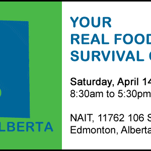 Eat Alberta event details card