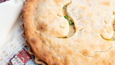 Chicken Pot Pie - Once Upon a Chef