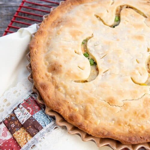 Tenderflake Recipe for Pie Crust Don't Fear It The Kitchen Magpie