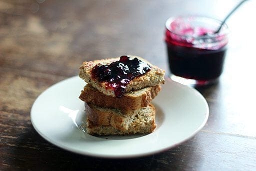Traditional Saskatoon Berry Jam