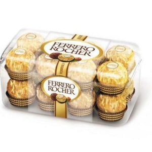 A Pack of Ferrero Rocher Giveaway