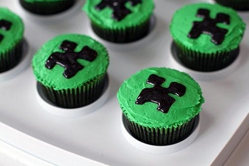 Download Delicious Home-Made Minecraft Cakes