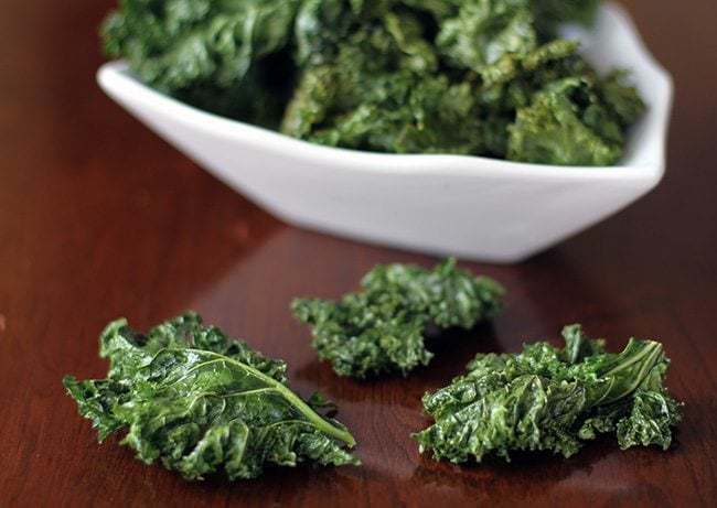 How To Make Kale Chips