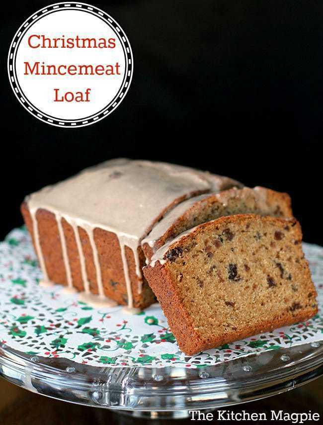 Mincemeat Loaf