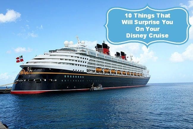 The Ship for Disney Cruise