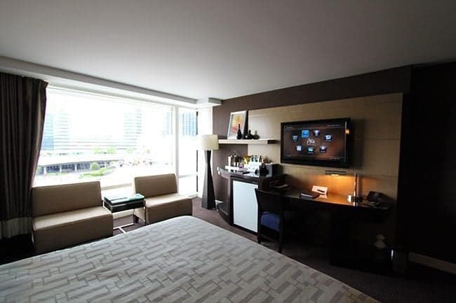 aria hotel rooms virtual tour