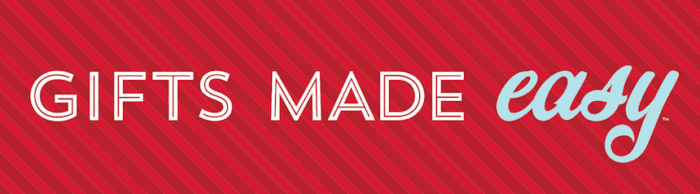 GIFTS MADE EASY Logo