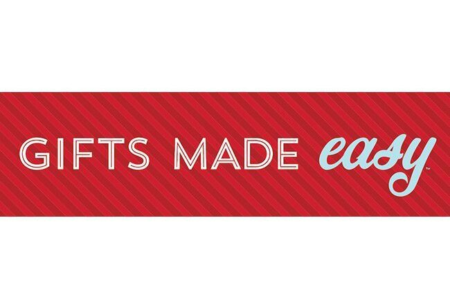 GIFTS MADE EASY Logo