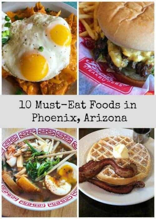 10 Must-Eat Foods in Phoenix, Arizona - The Kitchen Magpie