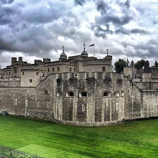 The Tower of London