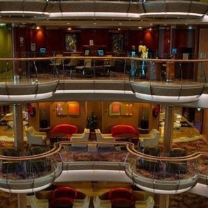 Royal Caribbean's Brilliance of the Seas Casino