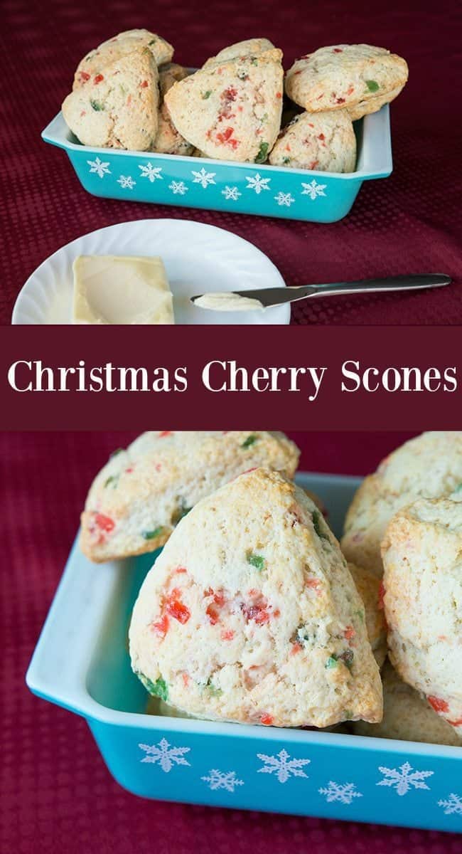 これらのクリスマススコーンは、毎年あなたのクリスマスの朝食プレートにする必要があります! #scones#baking#christmas