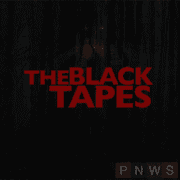 the black tapes podcast logo