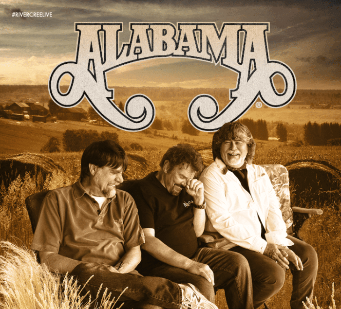 ticket to Alabama with their photo
