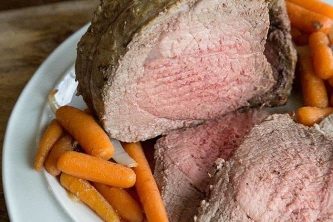 Sirloin Roast Temperature Chart