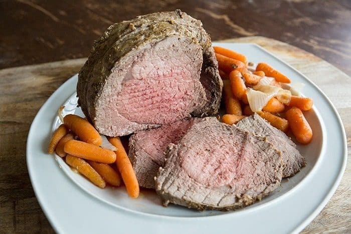 Sirloin Tip Roast Cooking Chart