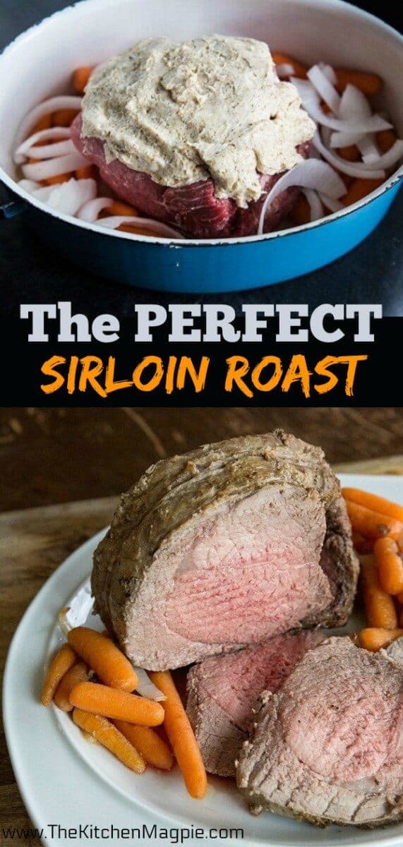 Sirloin Roast Cooking Time Chart