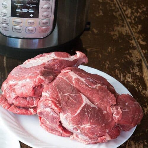 How to Cook a Roast in Your Instant Pot The Kitchen Magpie