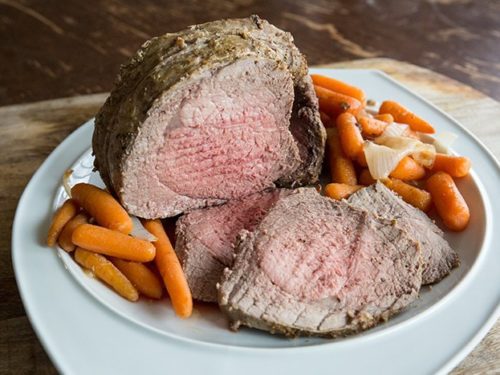How To Cook A Top Sirloin Roast The Kitchen Magpie