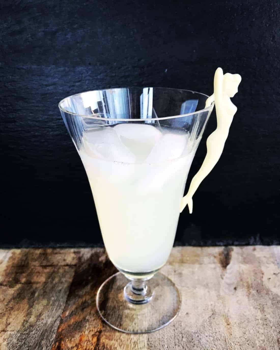 honeysuckle cocktail