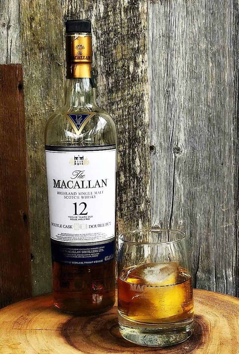 the macallan double cask 12 years old