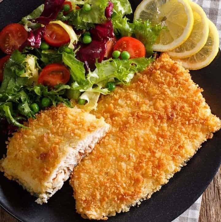 Zesty Ranch Air Fryer Fish Fillets The Kitchen Magpie
