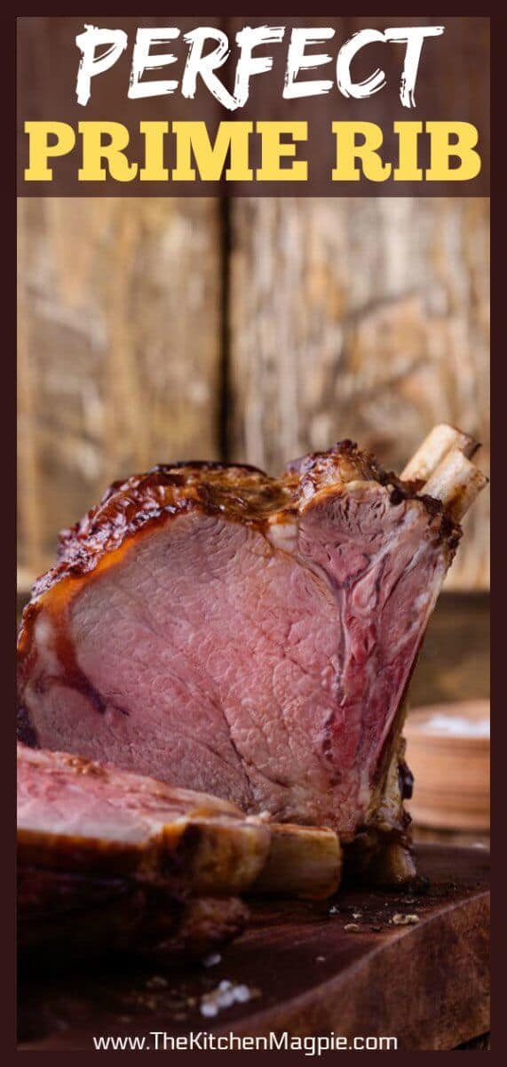 How to cook prime rib roast - Find the process used to make the best roast for you and your family #roastbeef #recipe #primerib 