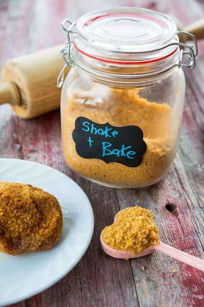 Homemade Shake and Bake Chicken - Amish Heritage