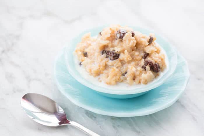 How to make The Best Instant Pot Rice Pudding The Kitchen Magpie