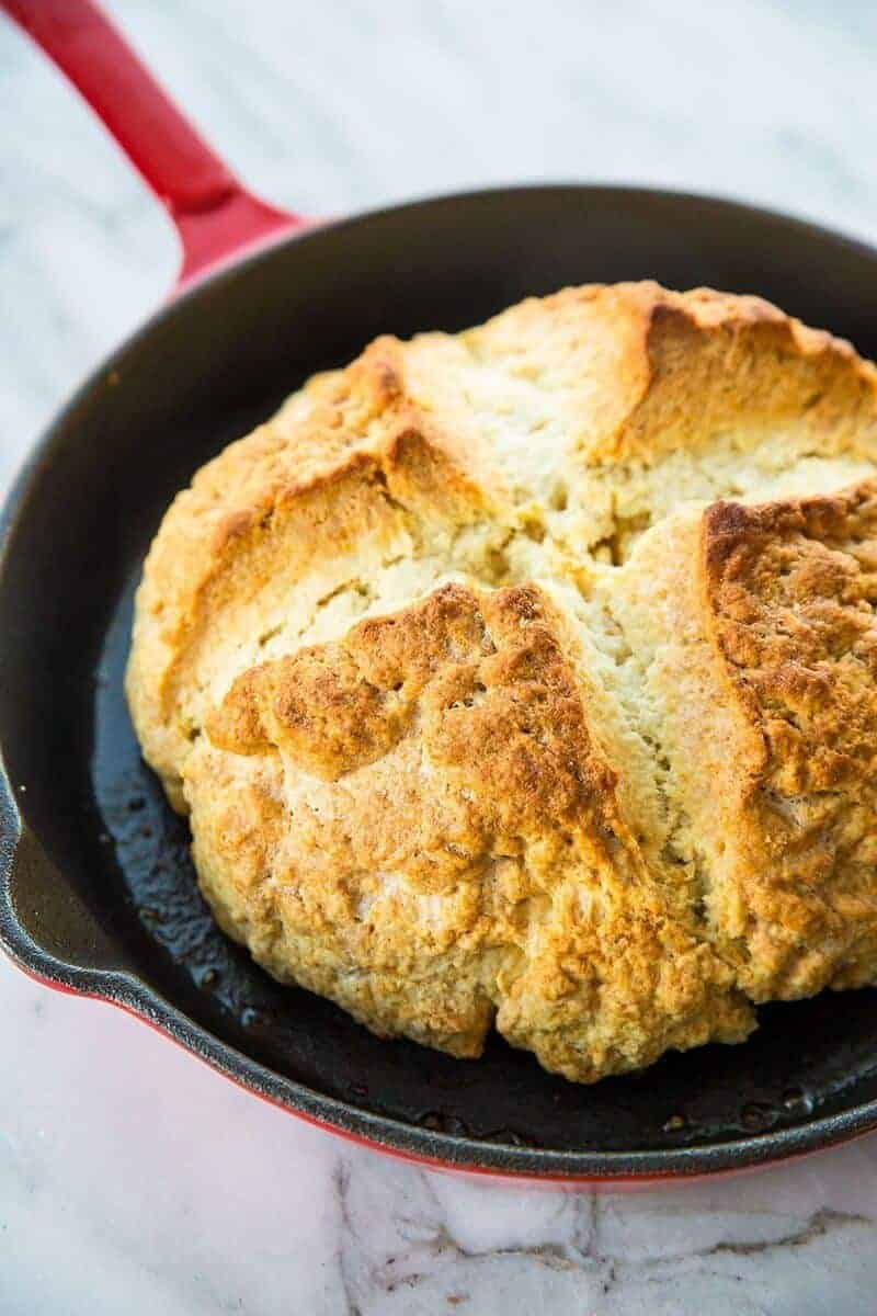 Fast And Easy Irish Soda Bread The Kitchen Magpie