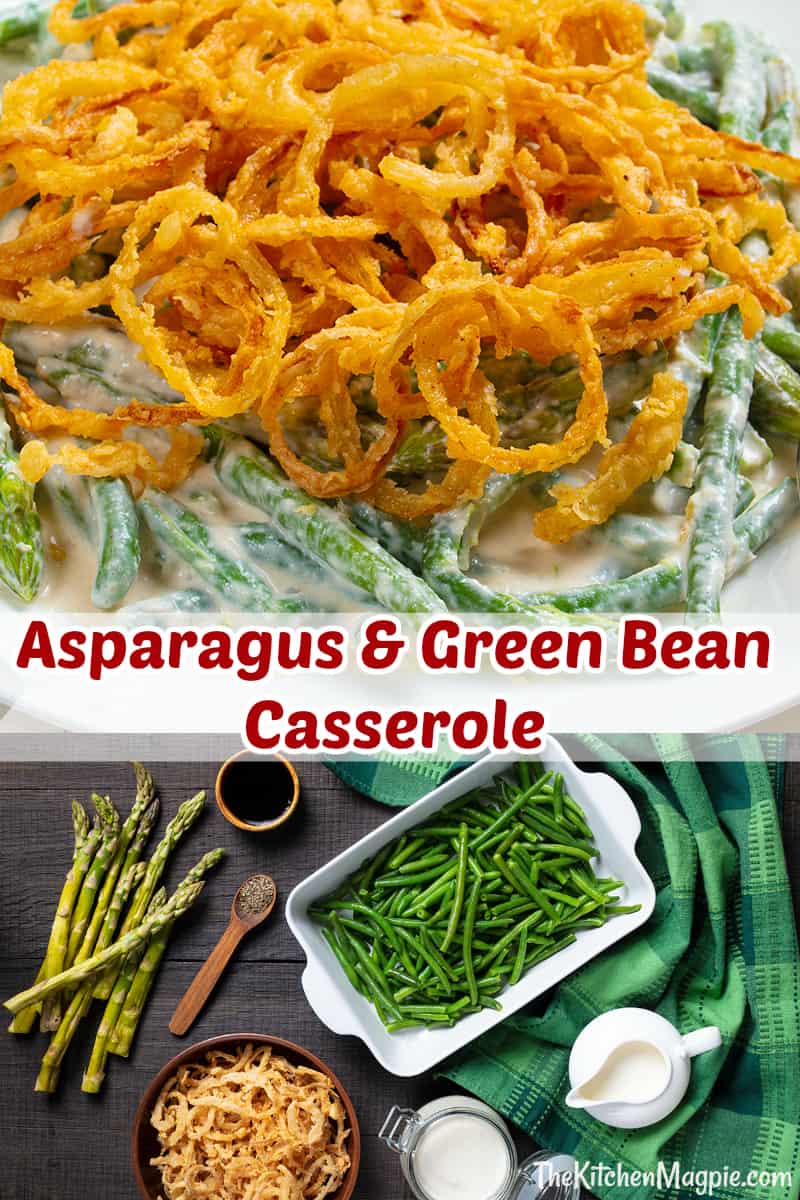 22+ Green Bean And Asparagus Recipes