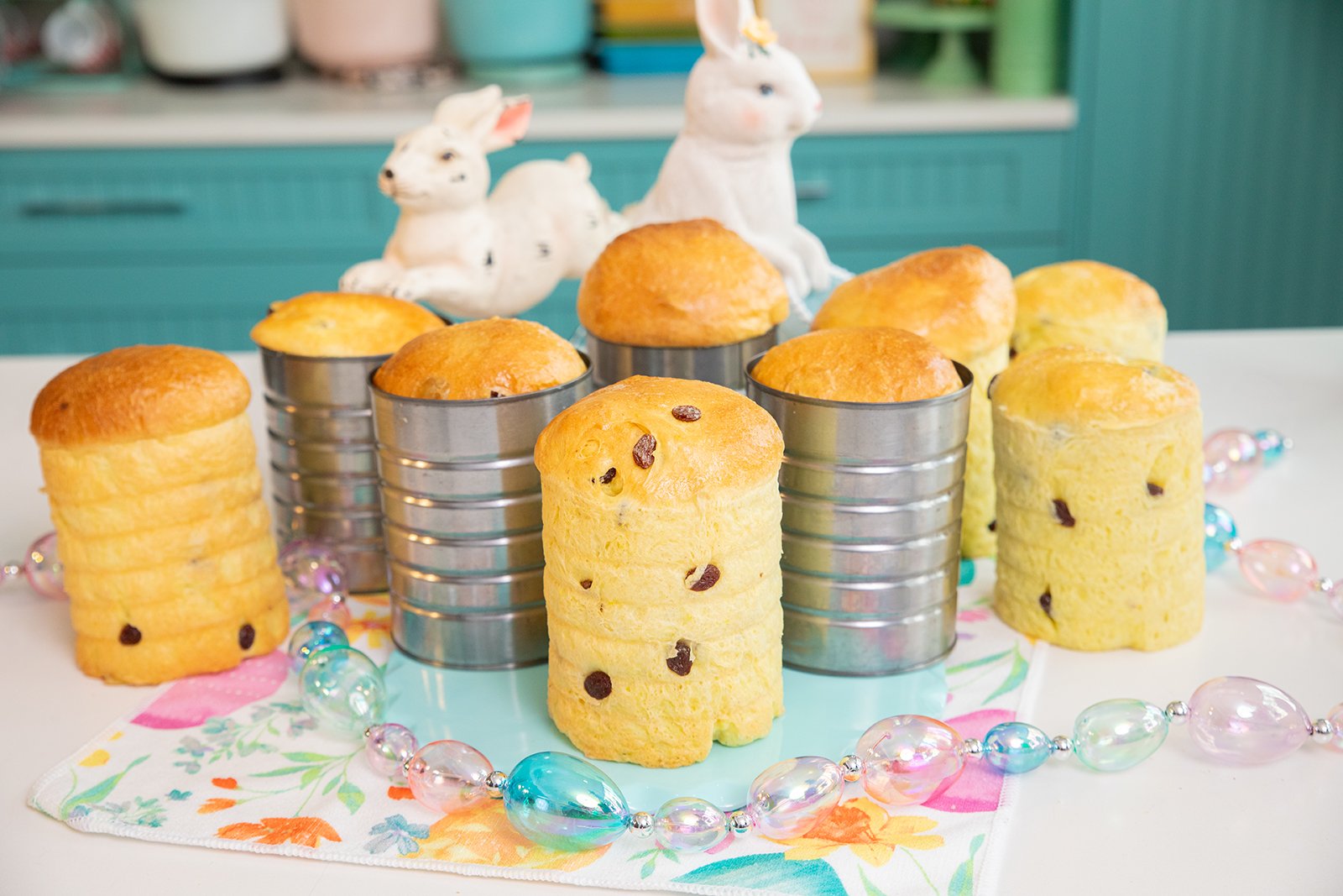 Easter Bread (Ukrainian Babka)-image