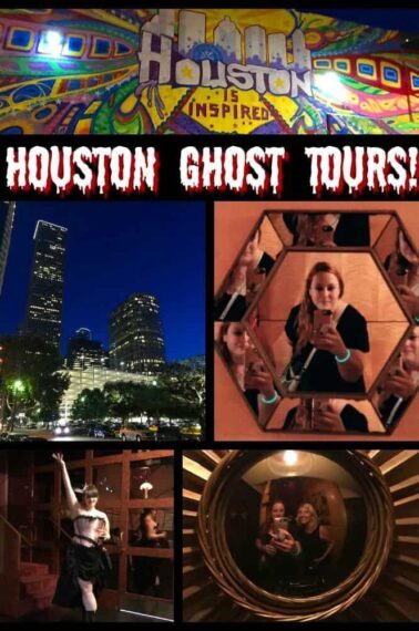 Houston's Nightly Spirits Historic Haunted Pub Tour
