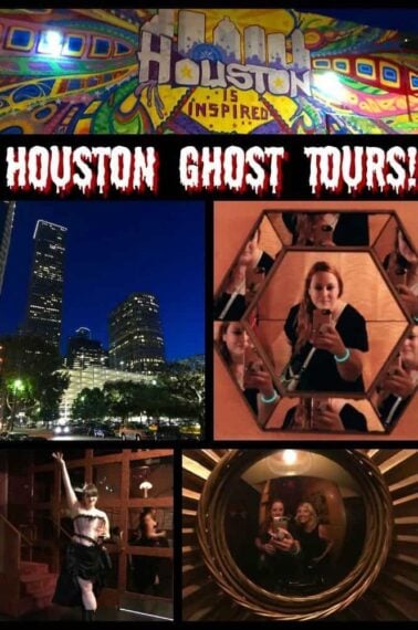 Houston's Nightly Spirits Historic Haunted Pub Tour