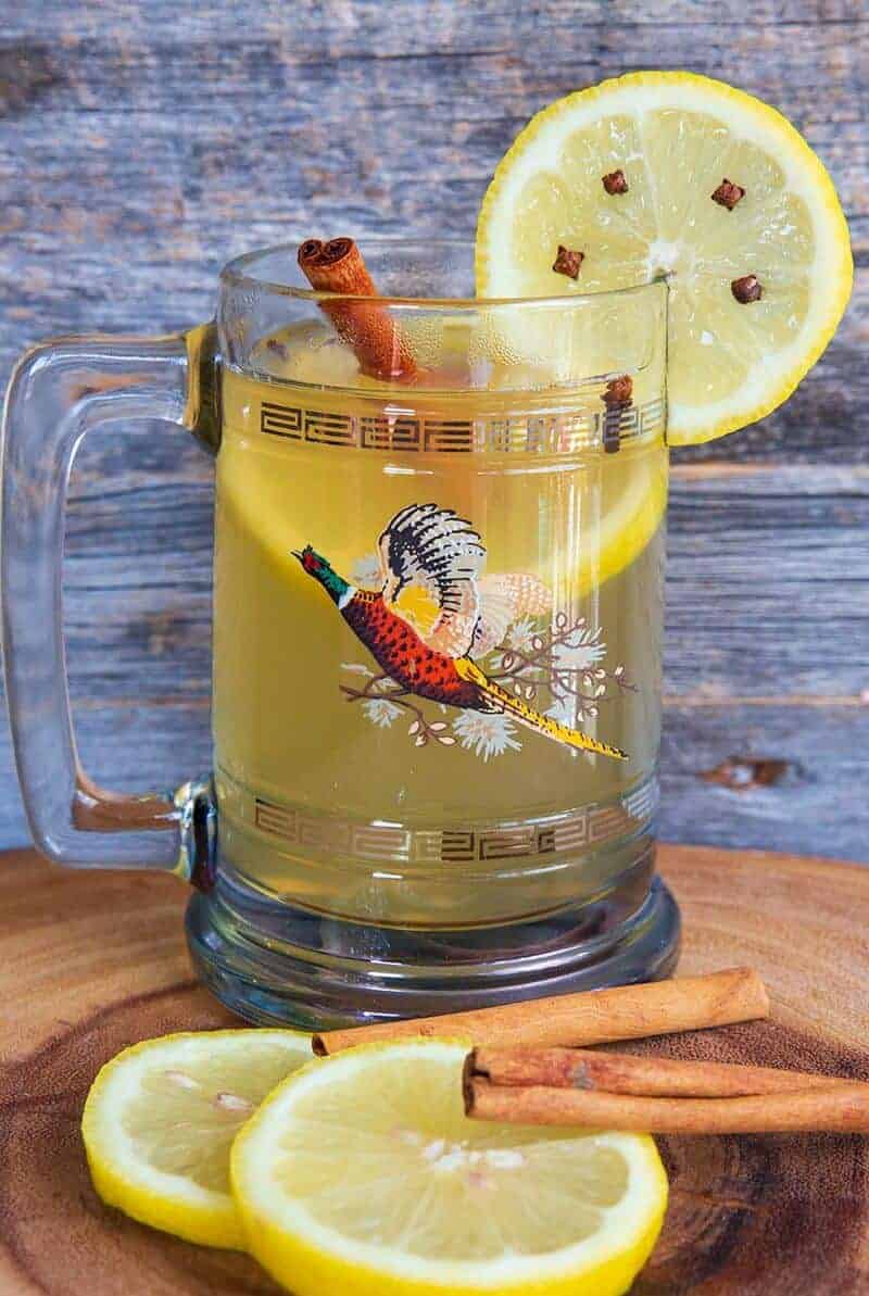 How to Make a Classic Hot Toddy (Scottish Hot Whisky) | The Kitchen Magpie